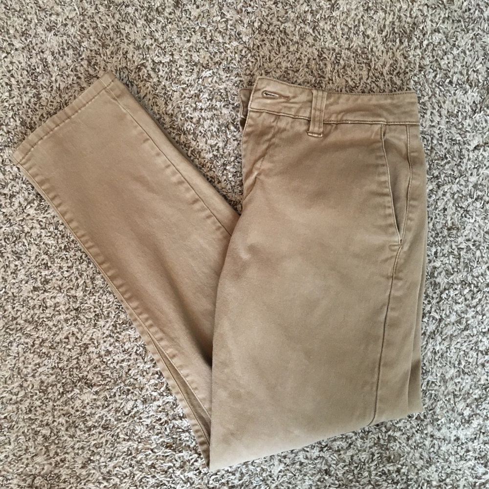 RSQ London Mens Skinny Chino Pants